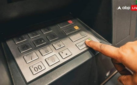 जरुरी खबर: एक अप्रैल से एटीएम की निकासी सीमा को लेकर नियमों में होने जा रहे बड़े बदलाव, आप पर होगा असर