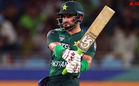 ICC ने साहिबजादा फरहान को प्लेयर ऑफ द मंथ अवार्ड दिया, बोले- यह अवॉर्ड जीतना एक शानदार एहसास