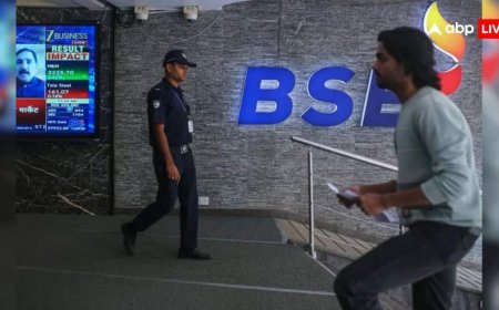 Share Market Today: शेयर बाजार में जोरदार तेजी, 1500 अंक से ऊपर उछला सेंसेक्स; निफ्टी भी 300 से ऊपर चढ़ा