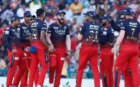 RCB ने तोड़ा राजस्थान रॉयल्स का रिकॉर्ड, IPL की सबसे महंगी टीम बनी, 16000 करोड़ में हुई डील