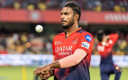 RCB ने नहीं किया बाहर, फिर भी IPL 2026 में क्यों नहीं खेल रहे यश दयाल? हुआ बहुत बड़ा खुलासा