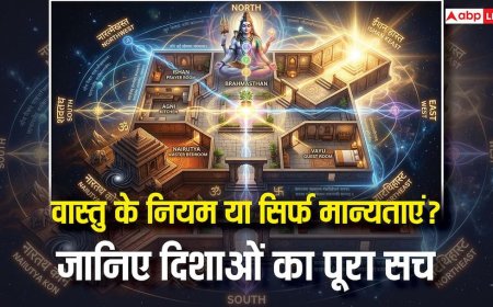 Vastu Shastra: घर बनाते समय इन दिशाओं का रखें खास ध्यान, वरना हो सकती है परेशानी! जानिए वास्तु का सही ज्ञान?