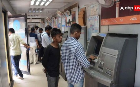 एटीएम निकासी से आधार तक... 1 अप्रैल से होने जा रहे ये 5 बड़े बदलाव, जानें आप पर क्या होगा इसका असर