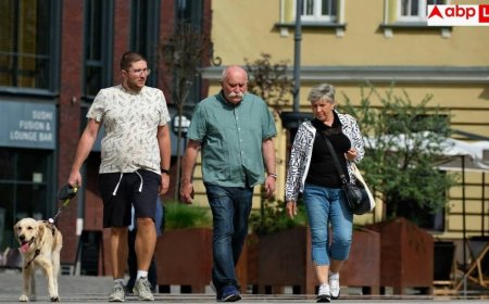 Walking Speed And Health: आप भी चलते हैं धीमें तो समझ लीजिए आपका दिल दे रहा यह खतरनाक संकेत, तुरंत हो जाएं अलर्ट