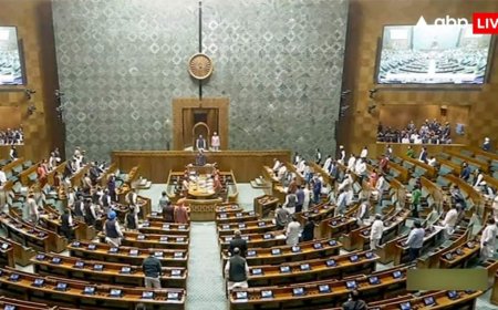 मिडिल ईस्ट संकट पर ऑल पार्टी मीटिंग शुरू, टीएमसी ने किया बहिष्कार, राहुल गांधी भी नहीं पहुंचे