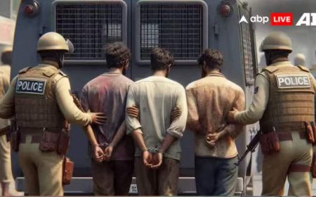 पाकिस्तान-नेपाल कनेक्शन से दिल्ली में हथियार सप्लाई! दिल्ली क्राइम ब्रांच ने 10 तस्कर दबोचे