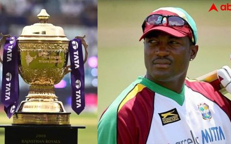 ब्रायन लारा को भेजा गया था पहला IPL कॉन्ट्रैक्ट, कर दिया था रिजेक्ट; फिर कभी नहीं खेल पाए आईपीएल