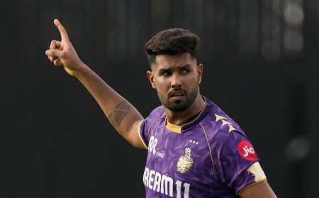 152 की रफ्तार वाले खतरनाक गेंदबाज की KKR में एंट्री? IPL 2026 में हर्षित राणा को किया रिप्लेस