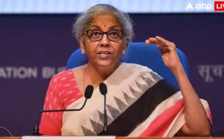 पहले मजबूरी अब संकल्प…, वित्त मंत्री निर्मला सीतारमण ने कहा देश अब ‘रिफॉर्म एक्सप्रेस’ पर है सवार