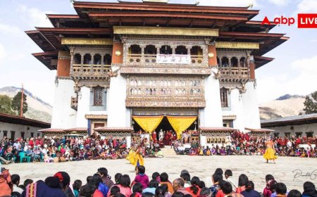 वीजा-पासपोर्ट के झंझट खत्म, भूटान जाने का नया रास्ता खुला, जानिए कौन-सा भारतीय शहर बना ‘गेटवे’?