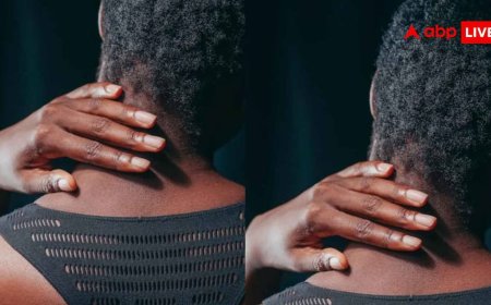 Dark Circles on Neck: गर्दन के पीछे बनने लगे हैं काले-काले घेरे, समझ लीजिए खराब होने लगा है शरीर का यह पार्ट