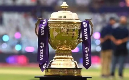 BCCI ने किया IPL 2026 के दूसरे फेज के शेड्यूल का एलान, 12 मैदानों पर खेले जाएंगे 50 मैच