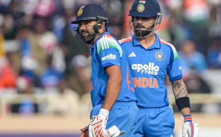 BCCI ने जारी किया शेड्यूल, अगले एक साल में इतने मैच खेलेंगे रोहित शर्मा और विराट कोहली, नोट कर लीजिए तारीख
