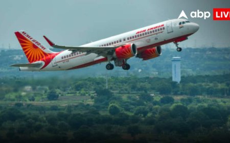 गलत विमान वैंकूवर भेजने के चलते एयर इंडिया को DGCA की फटकार, एक अधिकारी पर गिरी गाज