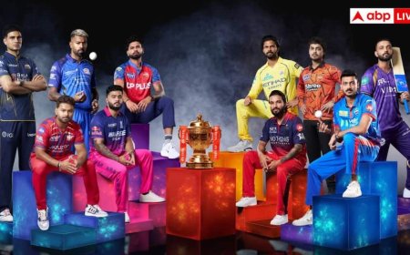 IPL 2026 Full Schedule: 12 शहर, 8 डबल हेडर और LSG की बढ़ी परेशानी, जानें IPL 2026 के पूरे शेड्यूल की 10 बड़ी बातें
