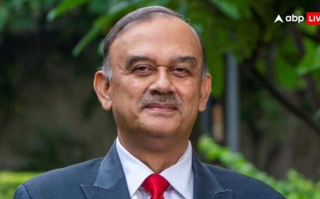 HDFC बैंक के चेयरमैन अतनु चक्रवर्ती के इस्तीफे पर बड़ी खबर, इस वजह से एकाएक छोड़ी अपनी जिम्मेदारी