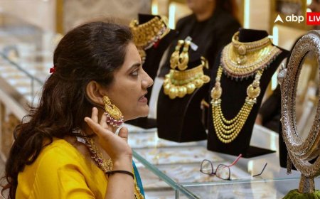 Gold-Silver Price: सिर्फ दो दिन में 39800 रुपये महंगा हुआ सोना, जानें आज कितना है 24 से लेकर 18 कैरेट का भाव?
