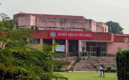 JMI Admission: जामिया ने जारी किया 2026-27 का प्रॉस्पेक्टस, बढ़े एग्जाम सेंटर और एडमिशन की डेट 