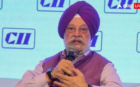 Lockdown in India: क्या देश में लगेगा लॉकडाउन? भारत सरकार ने बताया, हरदीप पुरी का सामने आया बड़ा बयान