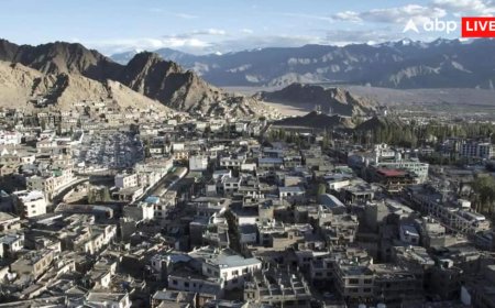 Earthquake Today: भूकंप से डोली धरती, भारत में महसूस किए गए झटके, जानें कितनी रही तीव्रता