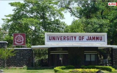 Jammu University: जम्मू यूनिवर्सिटी में सिलेबस में बदलाव पर क्यों छिड़ा है घमासान, जान लीजिए पूरा मामला?