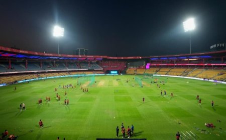 IPL 2026 के पहले मैच के लिए कर्नाटक सरकार ने कसी कमर, सुरक्षा के लिए हुए खास इंतजाम 