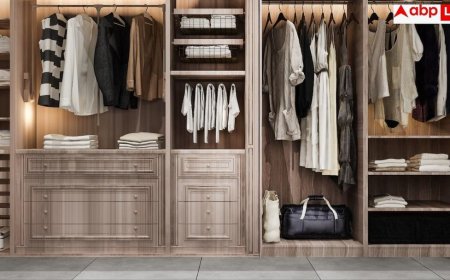 Wardrobe Organization Tips: घर की अलमारी है या कूड़ेदान... कपड़ों को ऐसे करेंगे ऑर्गनाइज तो आप भी कहलाएंगे स्मार्ट