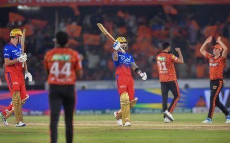 RCB या SRH, कौन जीतेगा आज का मैच? जानें IPL 2026 के पहले मैच की A टू Z डिटेल्स