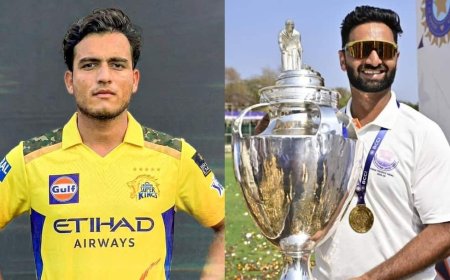 आकिब नबी डार से प्रशांत वीर तक, IPL 2026 में स्टार बन सकते हैं 7 युवा खिलाड़ी; देखें लिस्ट