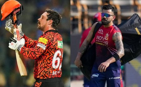 कब, कहां और कैसे लाइव देख पाएंगे बेंगलुरु और हैदराबाद का मैच? जानें लाइव स्ट्रीमिंग की फुल डिटेल्स