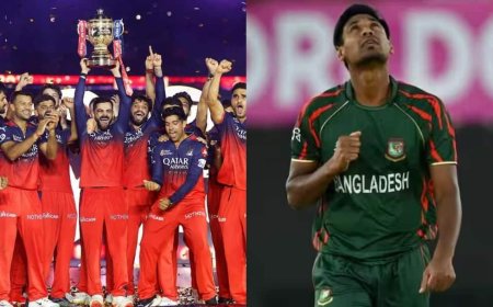 बांग्लादेश में IPL 2026 के लाइव प्रसारण से हटा 'बैन', मुस्तफिजुर रहमान के बाहर होने के बाद हुआ था फैसला