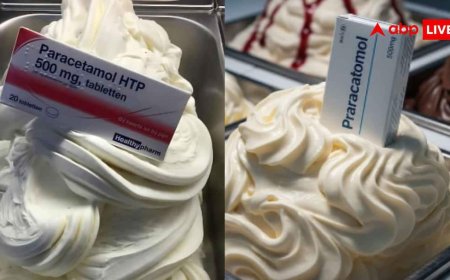 Painkiller Infused Ice Cream : कितनी कारगर हैं पेनकिलर वाली आइसक्रीम, जानें ये सेहत के लिए कितनी खतरनाक?