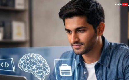 AI training program 2026: अब AI से बनाओ करियर, 15,000 स्कॉलरशिप के साथ शुरू हुआ बड़ा प्रोग्राम