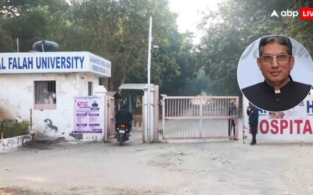 अल फलाह यूनिवर्सिटी के चेयरमैन जवाद सिद्दीकी को बड़ा झटका, अदालत ने खारिज कर दी जमानत याचिका, जानें क्या कहा?