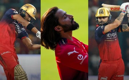 RCB ने जीत के साथ किया IPL 2026 का आगाज, SRH को रौंदा; विराट कोहली और देवदत्त पडिक्कल चमके
