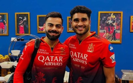 रणजी भी नहीं खेला, अभिनंदन सिंह का डायरेक्ट IPL में RCB से हुआ डेब्यू; 2 बार कोहली को किया आउट