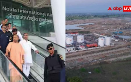 Jewar Airport: जेवर एयरपोर्ट से 200 किलोमीटर की रेंज में हैं ये बेहतरीन टूरिस्ट प्लेस, जरूर करें एक्सप्लोर