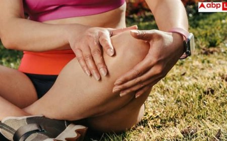 Knee Clicking Sound Causes: घुटना मोड़ने पर आ रही कट-कट की आवाज, क्या आ गया रिप्लेसमेंट का टाइम?