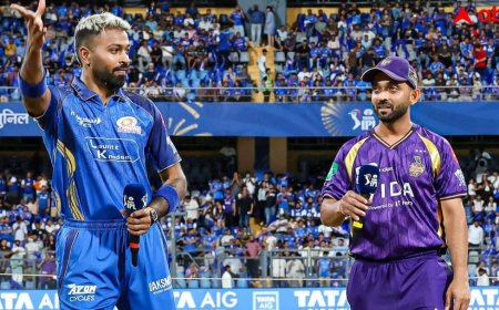 MI vs KKR: मुंबई इंडियंस ने रचा इतिहास, ऐसा करने वाली दुनिया की पहली फ्रेंचाइजी टीम बनी