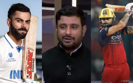 फिर बनाओ टेस्ट कप्तान... IPL 2026 में कोहली के 'विराट' अवतार पर फिदा हुए अंबाती रायडू ने की बड़ी मांग 