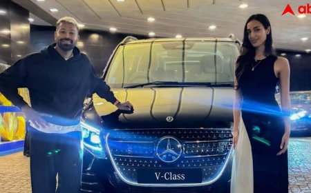 फरारी के बाद हार्दिक पंड्या ने खरीदी एक और लग्जरी कार, कीमत इतने करोड़; गर्लफ्रेंड को दी गिफ्ट?