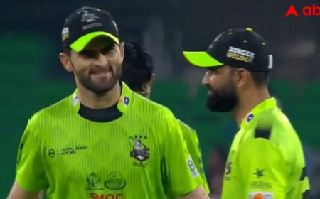 शर्मशार हुआ पाकिस्तान, PSL में हुई बॉल टैंपरिंग? कैमरे पर रिकॉर्ड फखर जमान की हरकत