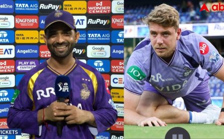 IPL 2026: 'CA से पूछिए...', अजिंक्य रहाणे ने किया खुलासा, बताया क्यों नहीं दी कैमरून ग्रीन को गेंदबाजी