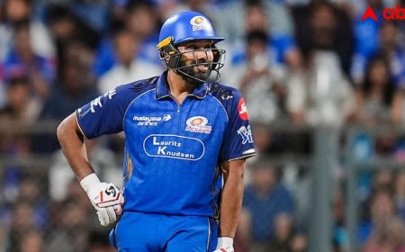 IPL 2026 के पहले ही मैच में रोहित शर्मा ने लगाई रिकार्ड्स की झड़ी, कोहली को भी पछाड़ा