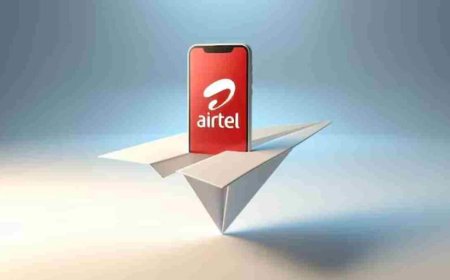 Airtel का नया प्रीपेड प्लान! OTT के साथ मिलेगा डेली 2.5GB डेटा, कीमत 400 रुपये से भी कम