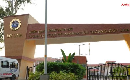 IIIT Una recruitment: IIIT Una में निकली शानदार नौकरी, नॉन-टीचिंग पोस्ट पर जल्दी करें आवेदन