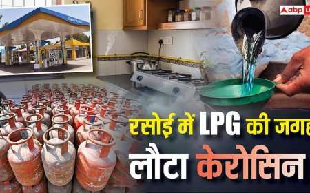 Explained: आपका LPG कनेक्शन काट दिया जाएगा! राशन की दुकानों और पेट्रोल पंप पर मिलेगा केरोसिन तेल, आखिर करें तो क्या?