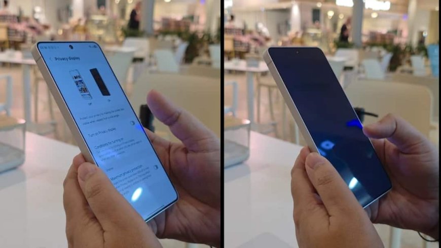 Galaxy S26 Ultra में मिला कमाल का प्राइवेसी डिस्प्ले, इस नए फीचर के बारे में ये बातें जान लेना है जरूरी