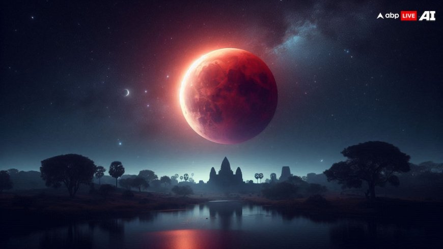 Chandra Grahan 2026: 4 राशियों पर ब्लड मून का गहरा असर! क्या आपकी राशियां भी हैं प्रभावित? जानें ज्योतिषीय प्रभाव!
