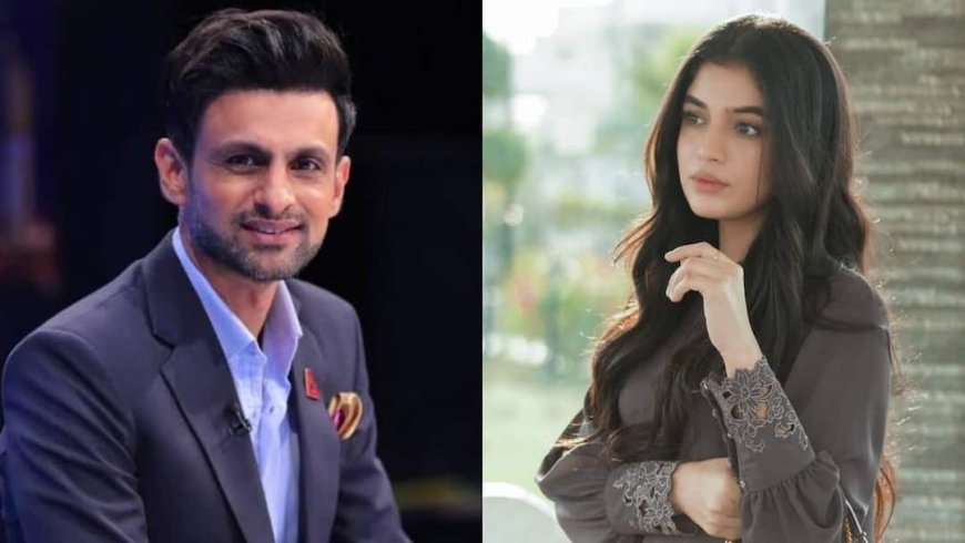 अपनी चौथी शादी पर खुद शोएब मलिक ने दिया बड़ा बयान, जानें किस एक्ट्रेस से जुड़ा नाम